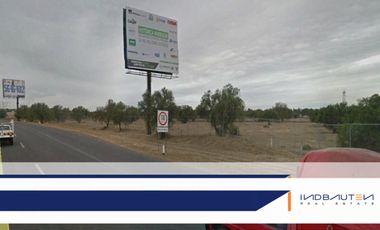 IB-HI0031 - Terreno Industrial en Venta en Tepojaco Tizayuca, 60,000 m2.