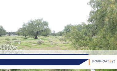 IB-HI0031 - Terreno Industrial en Venta en Tepojaco Tizayuca, 60,000 m2.