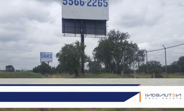 IB-HI0031 - Terreno Industrial en Venta en Tepojaco Tizayuca, 60,000 m2.