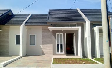 Rumah Cicilan Murah 17 Menit ke RSAU dr. M. Hassan Toto J-35449