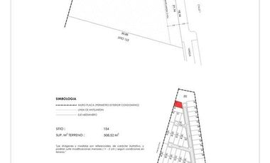 Sitio en Venta en Cuatro Esquinas con Calle El Milagro