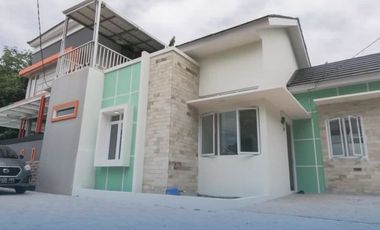 PROMO Harga Murah Rumah Siap huni 8 menit SMAN 1 Subang Dangdeur