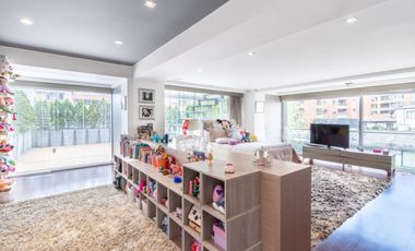 casa en arriendo/venta en los rosales. Cod A12449