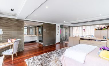 casa en arriendo/venta en los rosales. Cod A12449