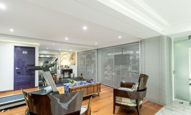 casa en arriendo/venta en los rosales. Cod A12449