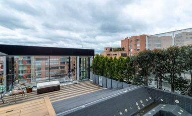 casa en arriendo/venta en los rosales. Cod A12449