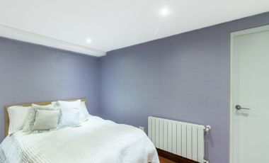 casa en arriendo/venta en los rosales. Cod A12449