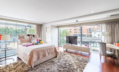 casa en arriendo/venta en los rosales. Cod A12449