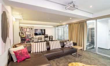 casa en arriendo/venta en los rosales. Cod A12449