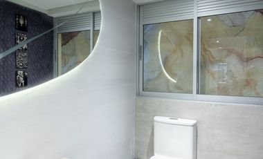 casa en arriendo/venta en los rosales. Cod A12449