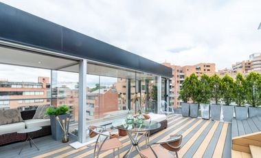 casa en arriendo/venta en los rosales. Cod A12449