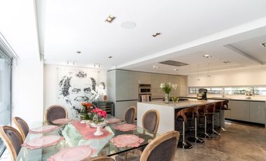 casa en arriendo/venta en los rosales. Cod A12449