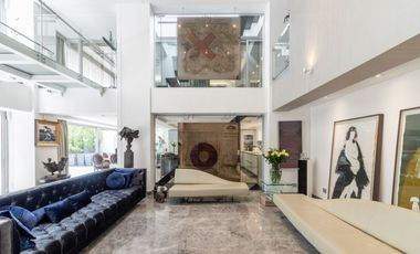 casa en arriendo/venta en los rosales. Cod A12449