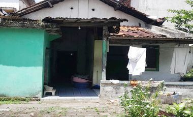 Rumah Dijual Dekat Alun-Alun Kebumen, PEMDA Kebumen