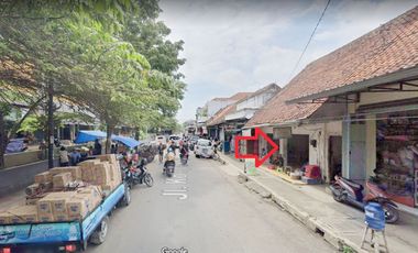 Rumah Dijual Dekat Alun-Alun Kebumen, PEMDA Kebumen