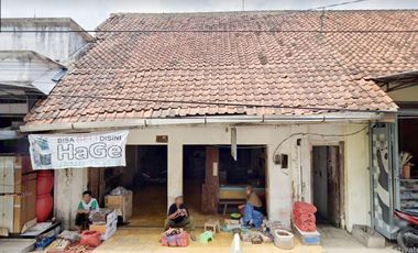 Rumah Dijual Dekat Alun-Alun Kebumen, PEMDA Kebumen