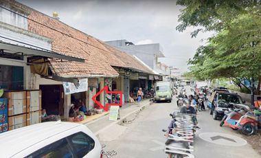 Rumah Dijual Dekat Alun-Alun Kebumen, PEMDA Kebumen