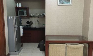 DISEWAKAN BULANAN APARTEMEN 2BR FURNISHD THE MAJESTY BANDUNG