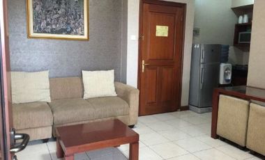 DISEWAKAN BULANAN APARTEMEN 2BR FURNISHD THE MAJESTY BANDUNG