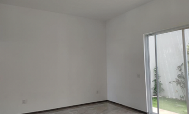 SE RENTA CASA EN EL CAMPESTRE EN COTO SENECA A 5 MIN DEL TECNOLOGY PARK