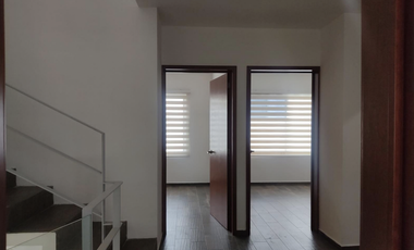 SE RENTA CASA EN EL CAMPESTRE EN COTO SENECA A 5 MIN DEL TECNOLOGY PARK