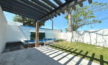 CASAS NUEVAS EN VENTA  KM 10- CIUDAD DEL CARMEN, CAMPECHE