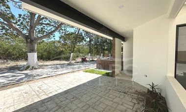 CASAS NUEVAS EN VENTA  KM 10- CIUDAD DEL CARMEN, CAMPECHE