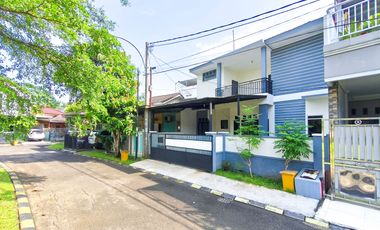 Rumah LT 159 Siap Huni 10 Menit ke Ciputra Hospital CitraRaya J-45485