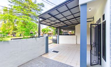 Rumah LT 159 Siap Huni 10 Menit ke Ciputra Hospital CitraRaya J-45485