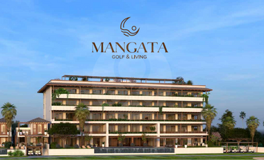 Mangata Golf and Living - Departamento de 2 recámaras Departamento en venta en Fraccionamiento Marina Mazatlán