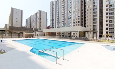 apartamento en arriendo en ciudad mallorquin. Cod A26894