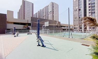 apartamento en arriendo en ciudad mallorquin. Cod A26894