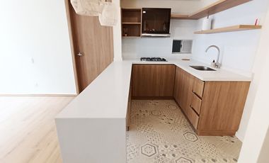 apartamento en arriendo en ciudad mallorquin. Cod A26894