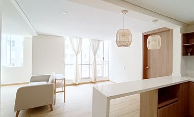 apartamento en arriendo en ciudad mallorquin. Cod A26894