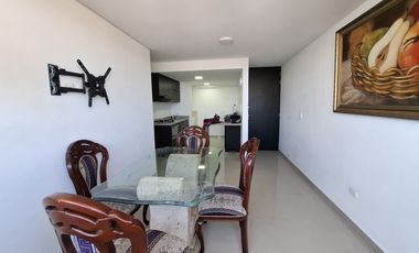 apartamento en arriendo en lleras restrepo. Cod A5634