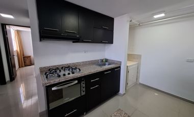 apartamento en arriendo en lleras restrepo. Cod A5634