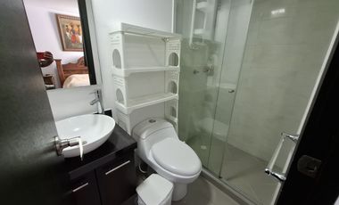 apartamento en arriendo en lleras restrepo. Cod A5634