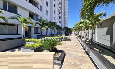 apartamento en arriendo en lleras restrepo. Cod A5634