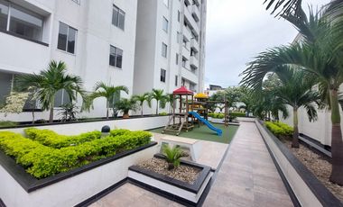 apartamento en arriendo en lleras restrepo. Cod A5634