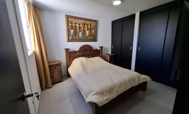 apartamento en arriendo en lleras restrepo. Cod A5634