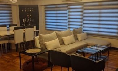 3 BR Condo For Rent in One Serendra BGC Taguig