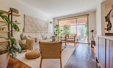 Casa en venta de 5 dorm. en Lo Barnechea