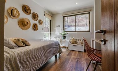Casa en venta de 5 dorm. en Lo Barnechea