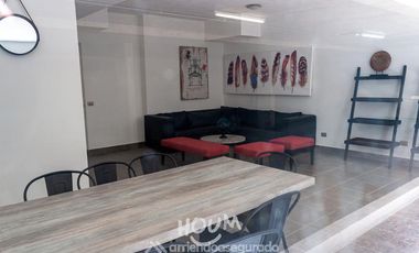 Departamento Metro Carlos Valdovinos ID: 89900r