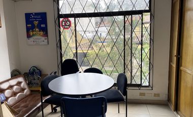 ARRIENDO de EDIFICIOS en BOGOTA