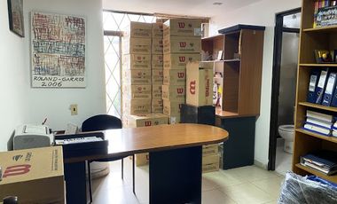 ARRIENDO de EDIFICIOS en BOGOTA