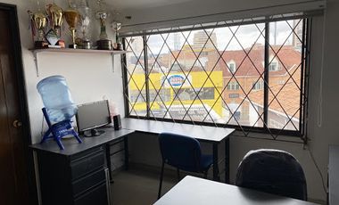 ARRIENDO de EDIFICIOS en BOGOTA