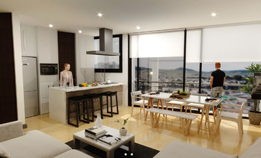 Departamento en Venta Col. Morelos Toluca Estado  de México