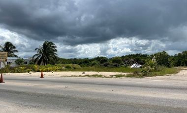 Venta de Terreno en Uaymitun Puerto , Yucatán