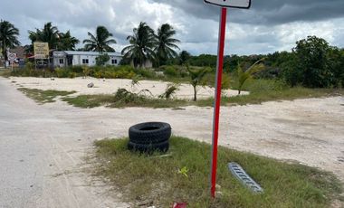Venta de Terreno en Uaymitun Puerto , Yucatán